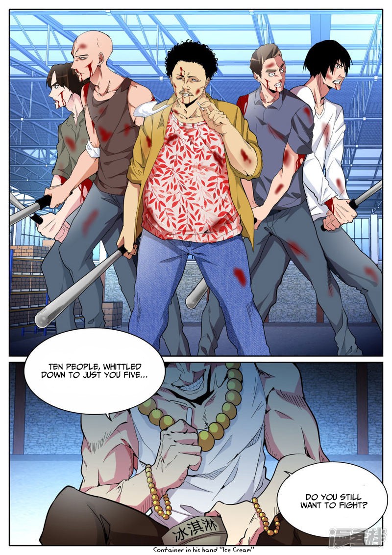 Talented Genius Chapter 91 page 5 - Chapter 91