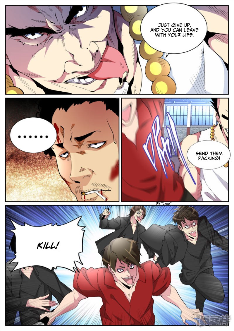 Talented Genius Chapter 91 page 6 - Chapter 91