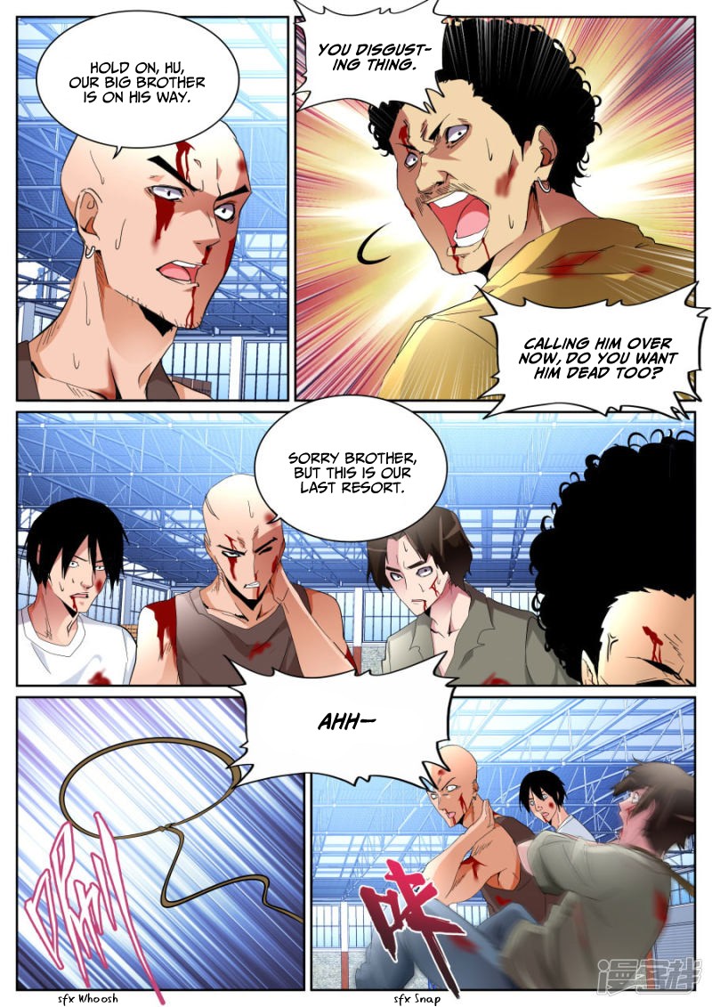 Talented Genius Chapter 91 page 9 - Chapter 91