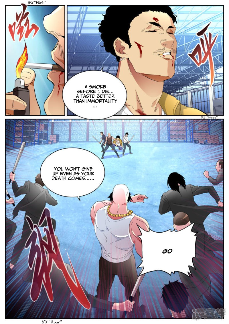 Talented Genius Chapter 92 page 10 - Chapter 92