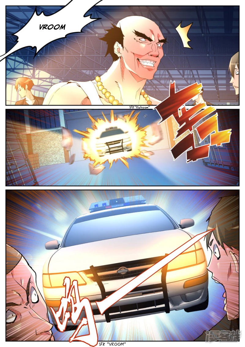 Talented Genius Chapter 92 page 11 - Chapter 92