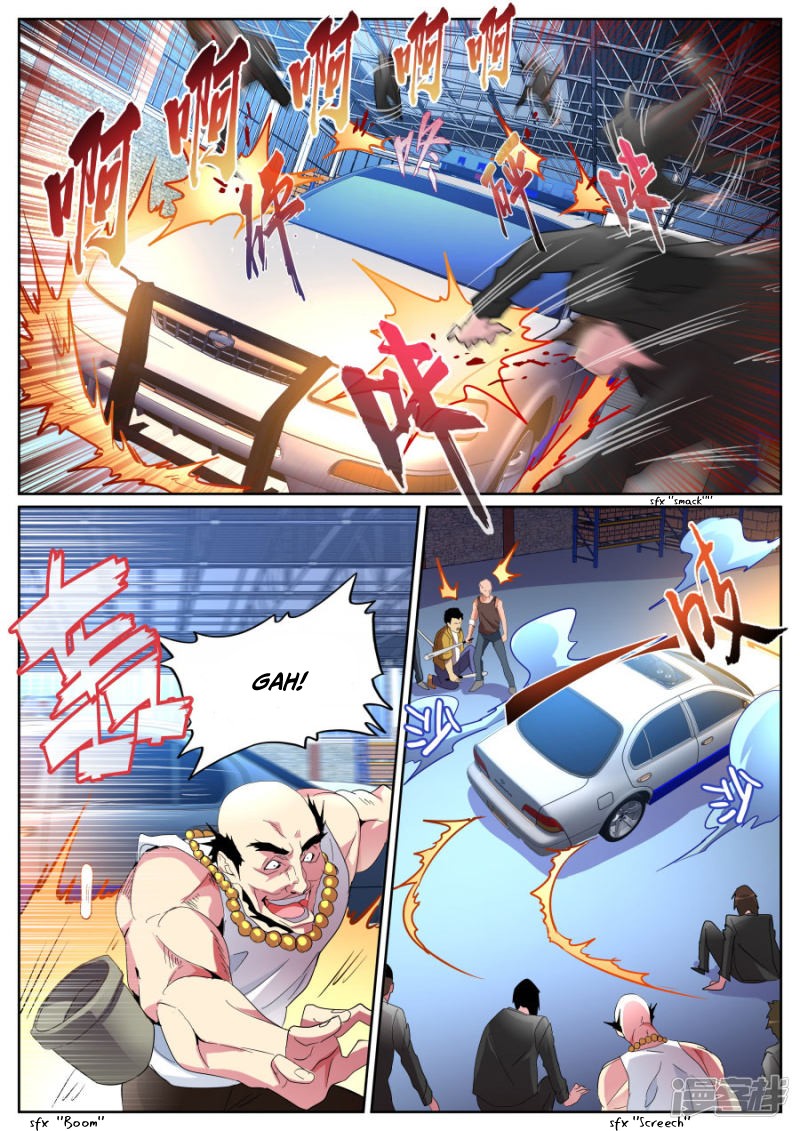 Talented Genius Chapter 92 page 12 - Chapter 92