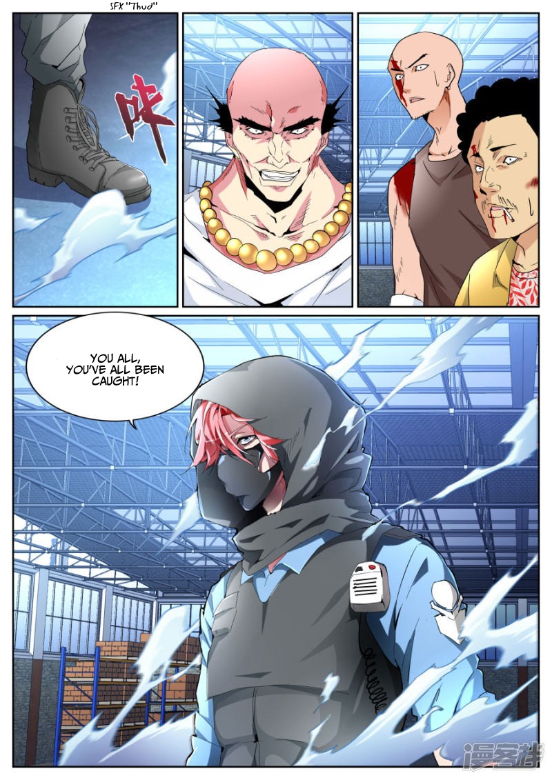 Talented Genius Chapter 92 page 13 - Chapter 92