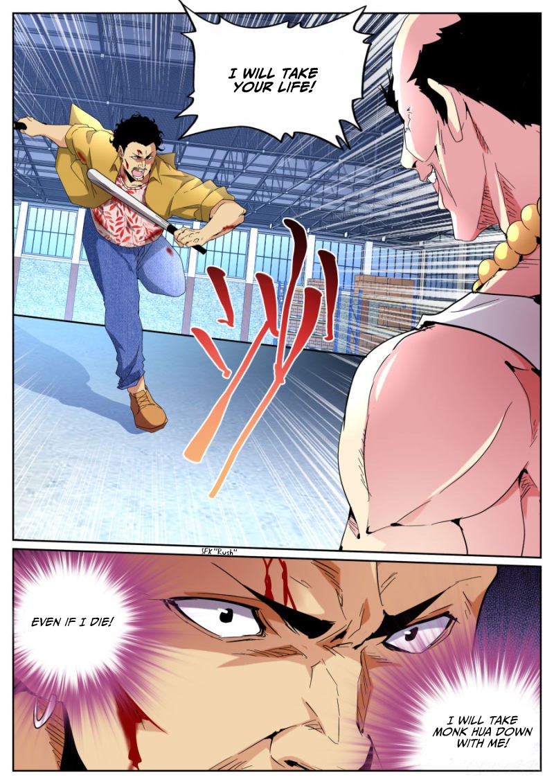 Talented Genius Chapter 92 page 4 - Chapter 92