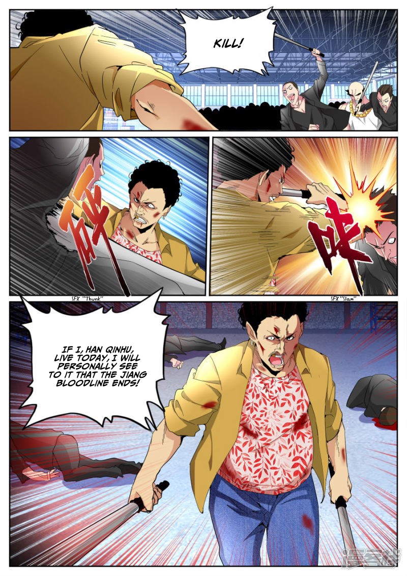 Talented Genius Chapter 92 page 5 - Chapter 92