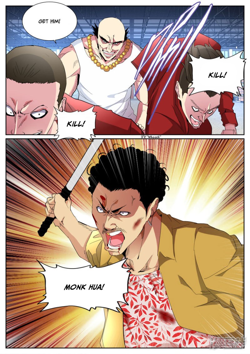 Talented Genius Chapter 92 page 6 - Chapter 92