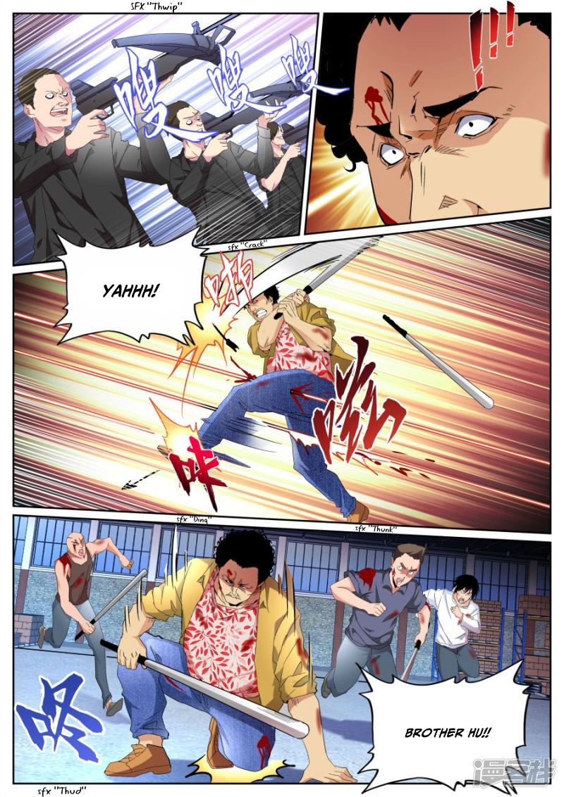 Talented Genius Chapter 92 page 7 - Chapter 92