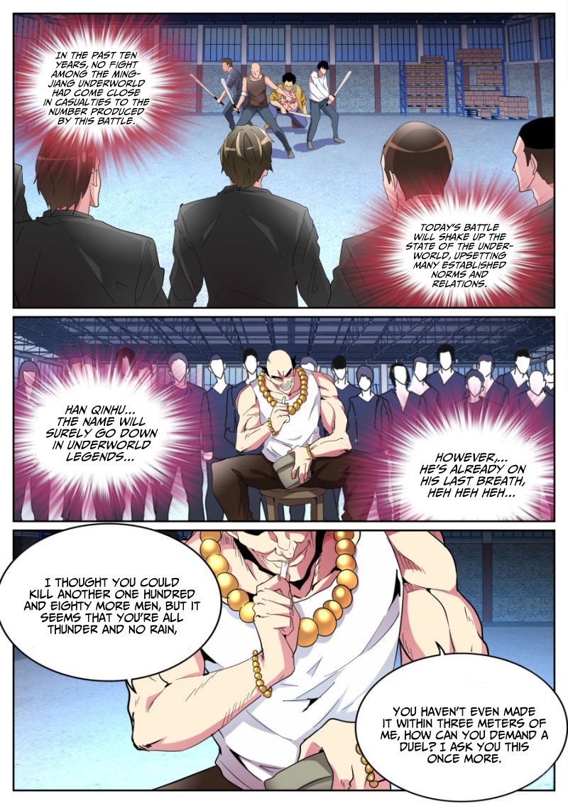 Talented Genius Chapter 92 page 8 - Chapter 92