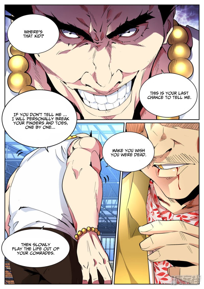 Talented Genius Chapter 92 page 9 - Chapter 92