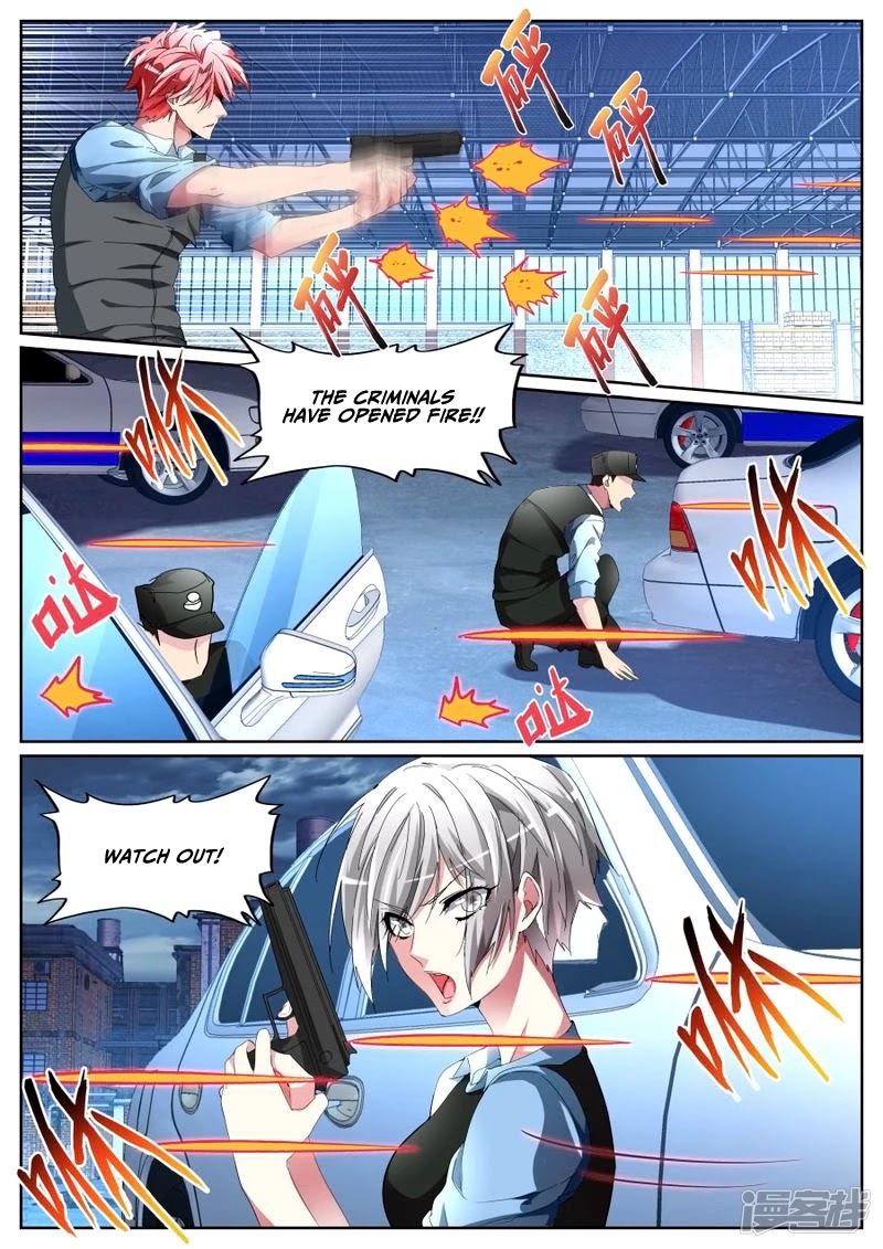 Talented Genius Chapter 95 page 10 - Chapter 95