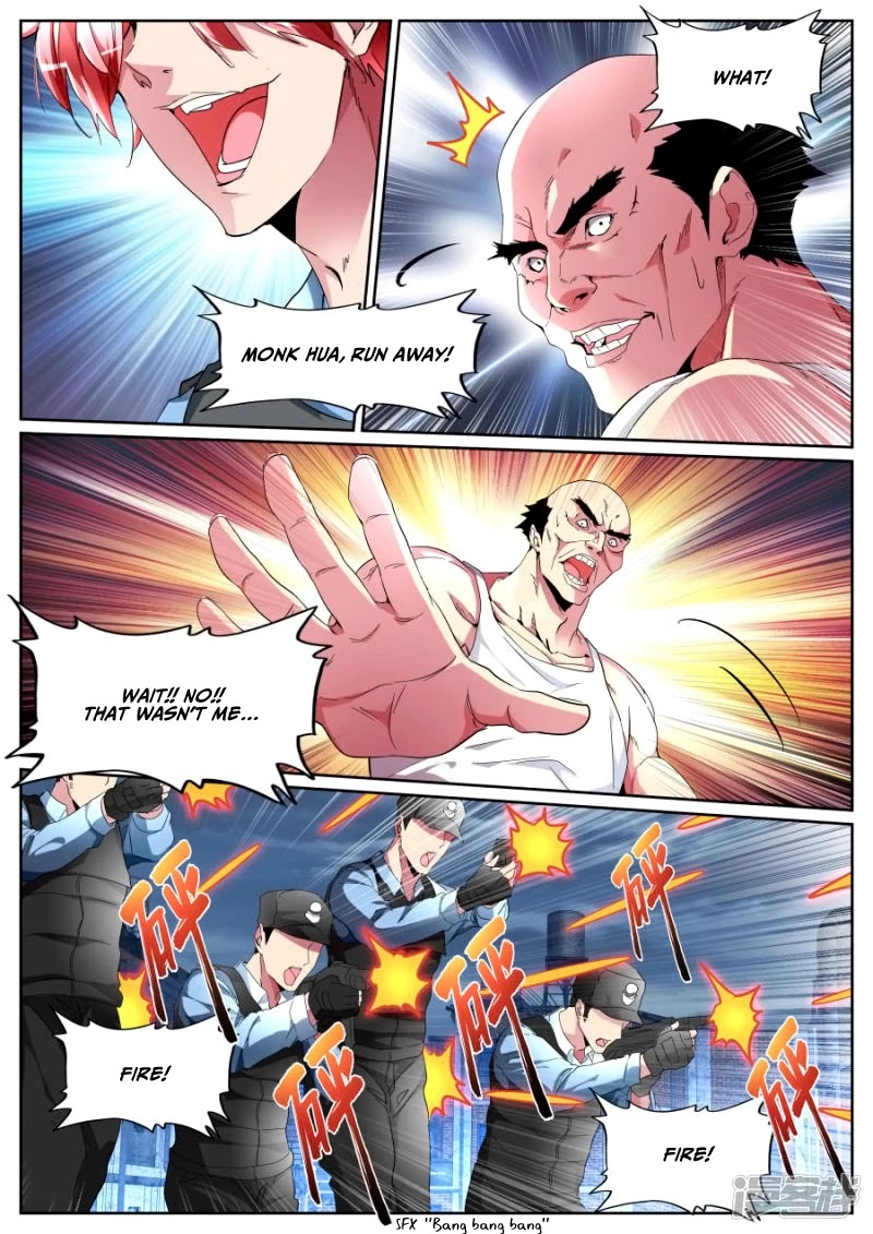 Talented Genius Chapter 95 page 11 - Chapter 95