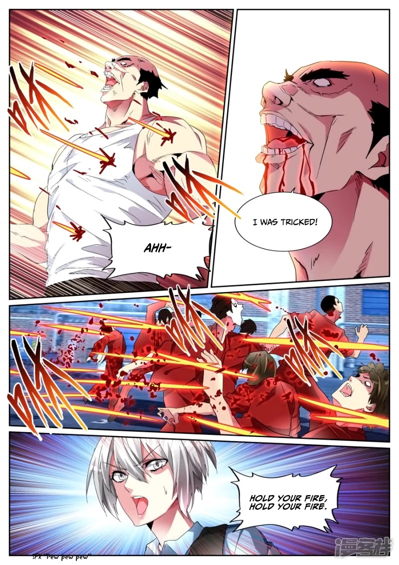 Talented Genius Chapter 95 page 12 - Chapter 95