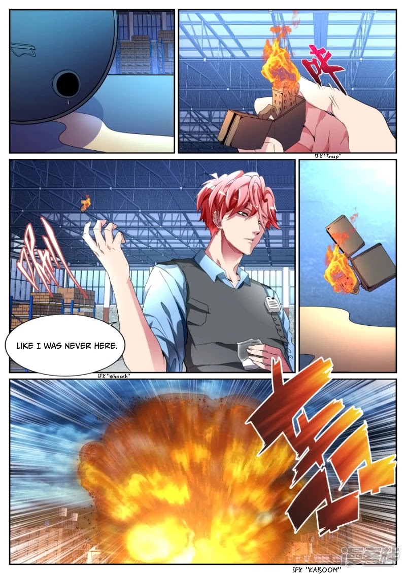 Talented Genius Chapter 95 page 13 - Chapter 95