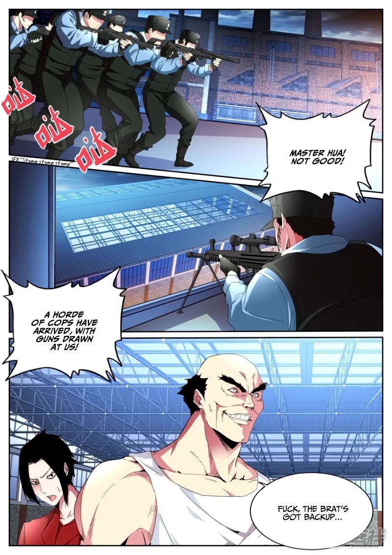 Talented Genius Chapter 95 page 4 - Chapter 95