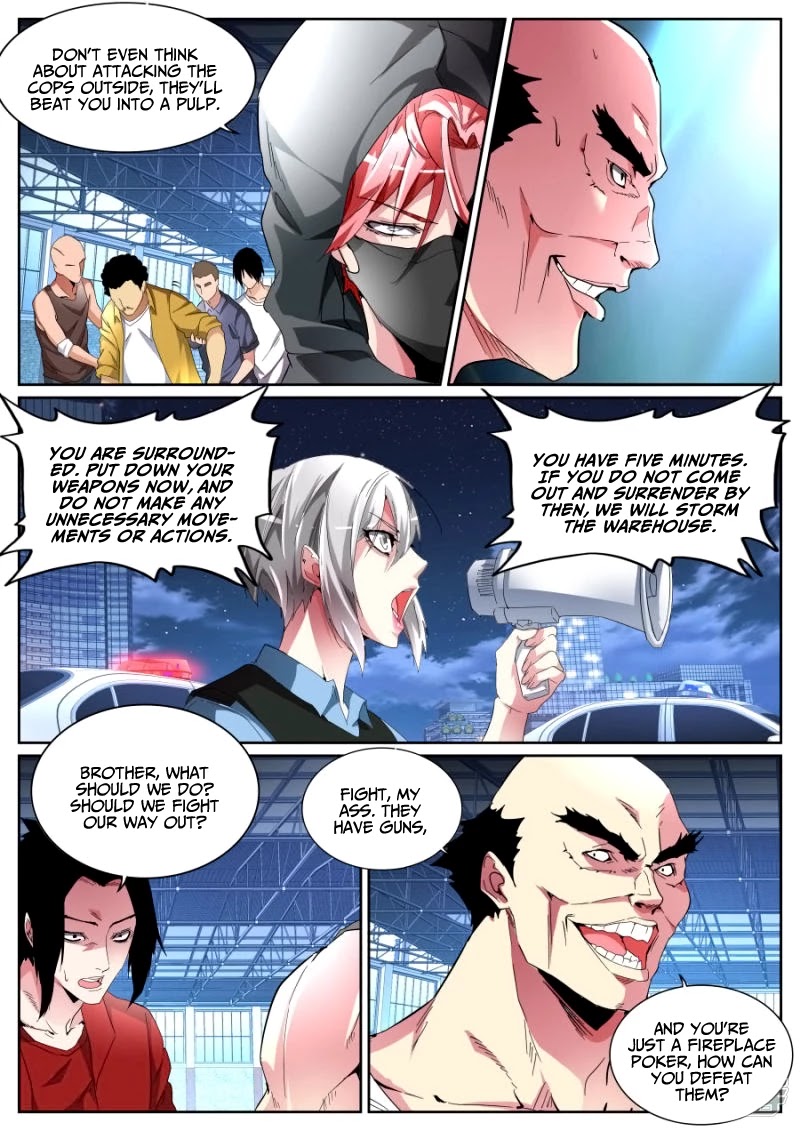 Talented Genius Chapter 95 page 5 - Chapter 95
