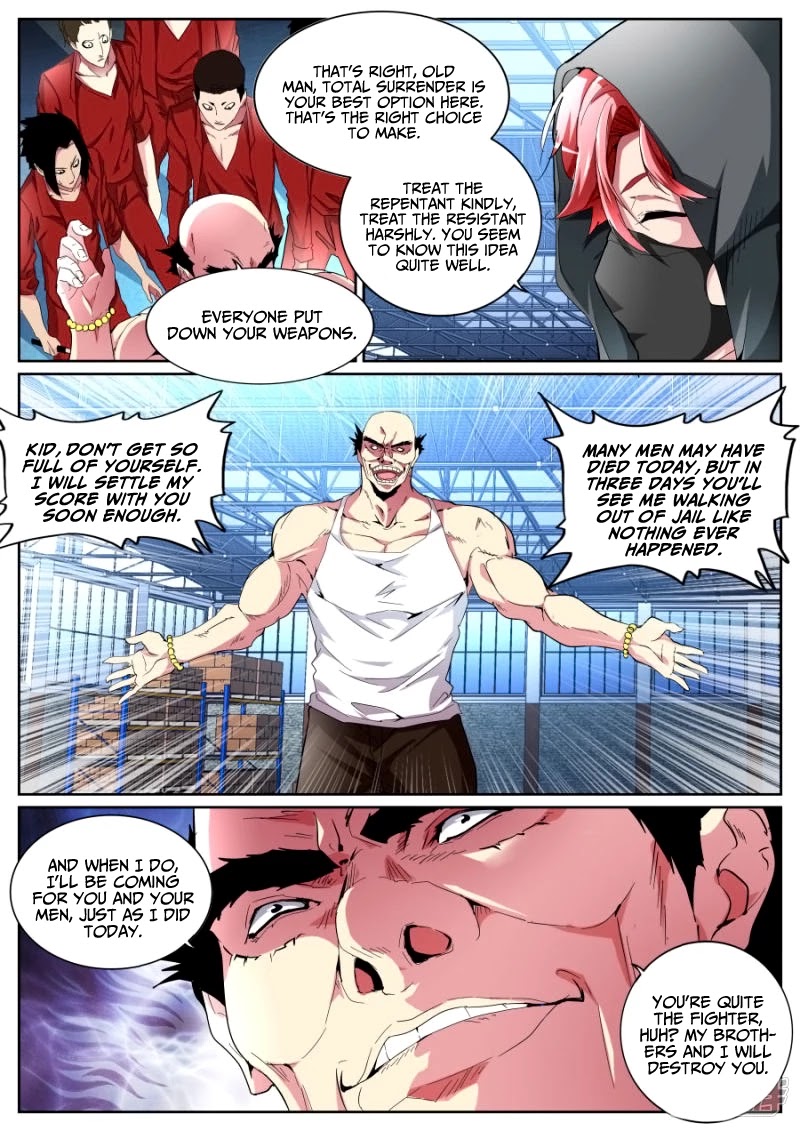 Talented Genius Chapter 95 page 6 - Chapter 95
