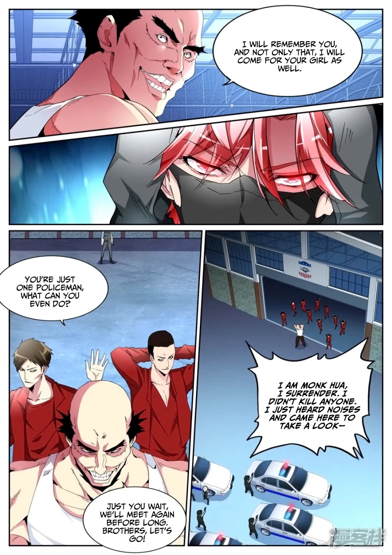 Talented Genius Chapter 95 page 7 - Chapter 95