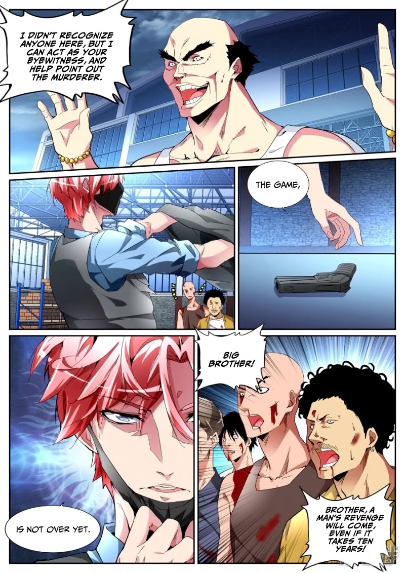 Talented Genius Chapter 95 page 8 - Chapter 95