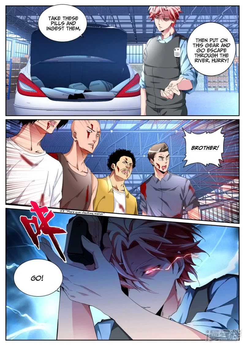 Talented Genius Chapter 95 page 9 - Chapter 95