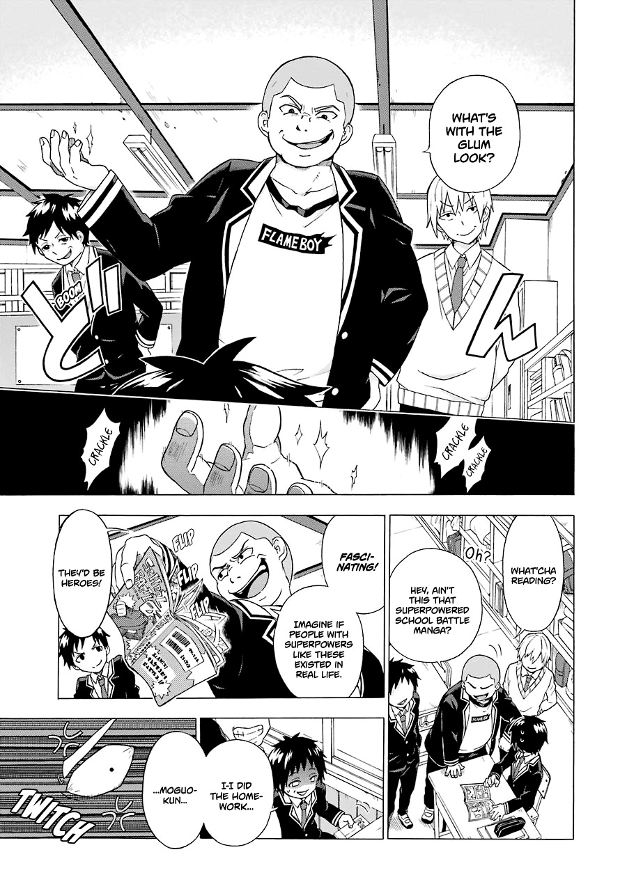 Talentless Nana Chapter 1 page 10 - Chapter 1: Talentless