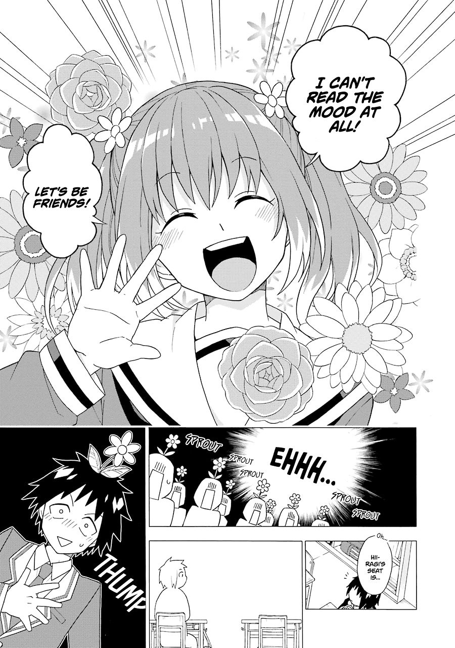 Talentless Nana Chapter 1 page 18 - Chapter 1: Talentless