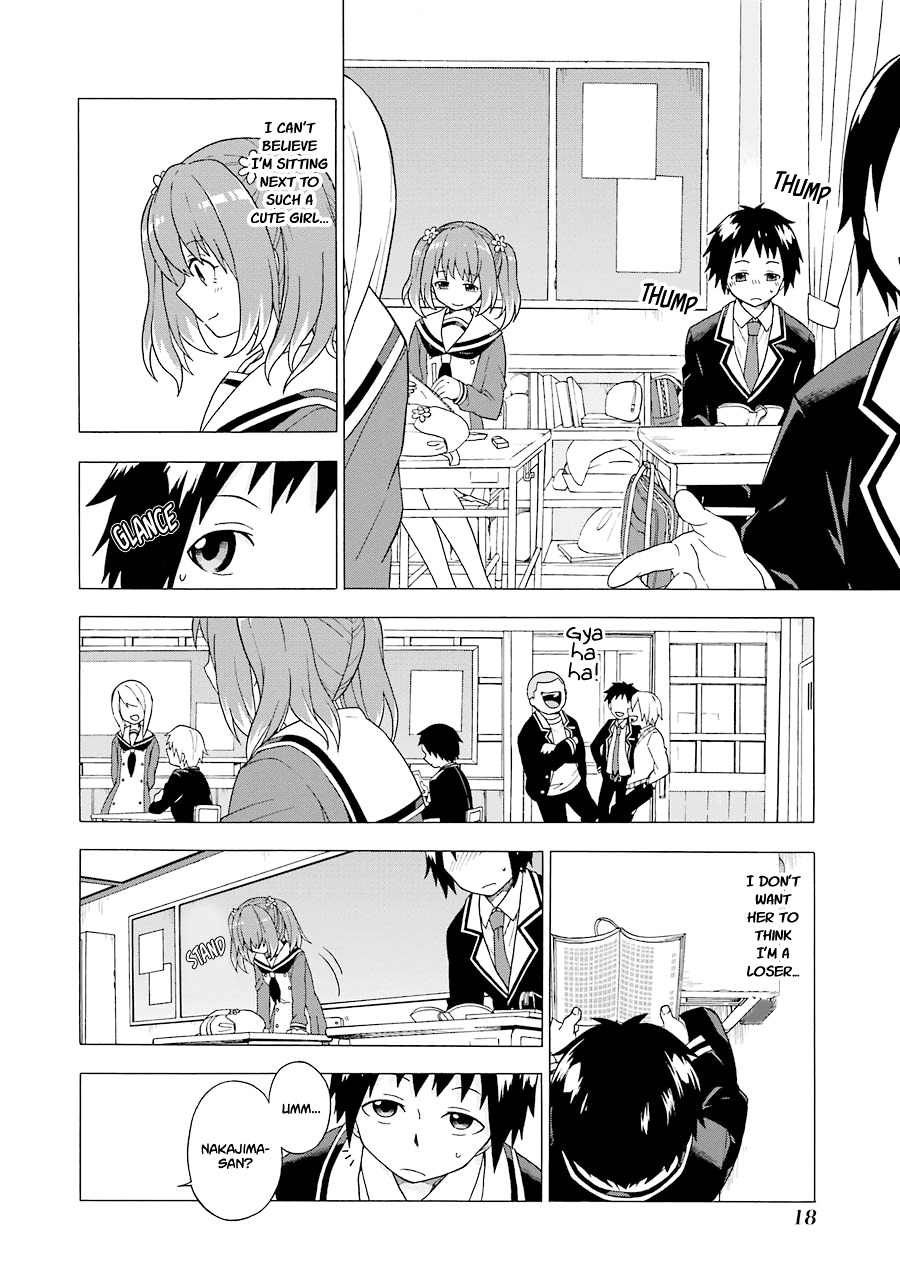 Talentless Nana Chapter 1 page 19 - Chapter 1: Talentless