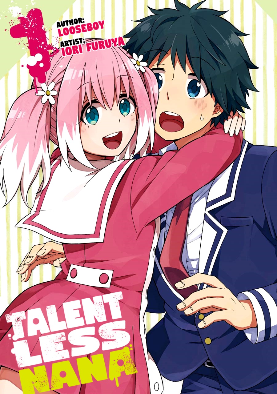 Talentless Nana Chapter 1 page 2 - Chapter 1: Talentless