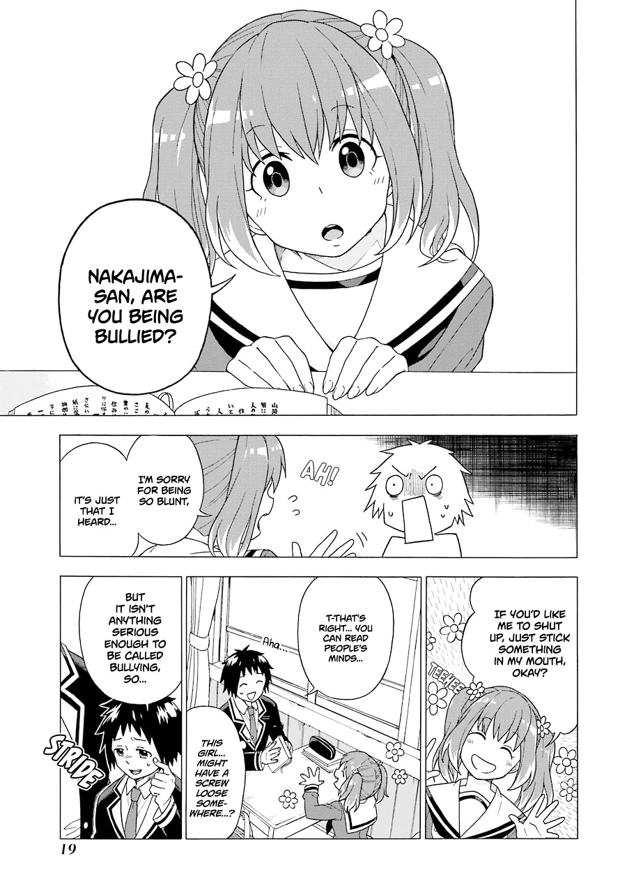 Talentless Nana Chapter 1 page 20 - Chapter 1: Talentless