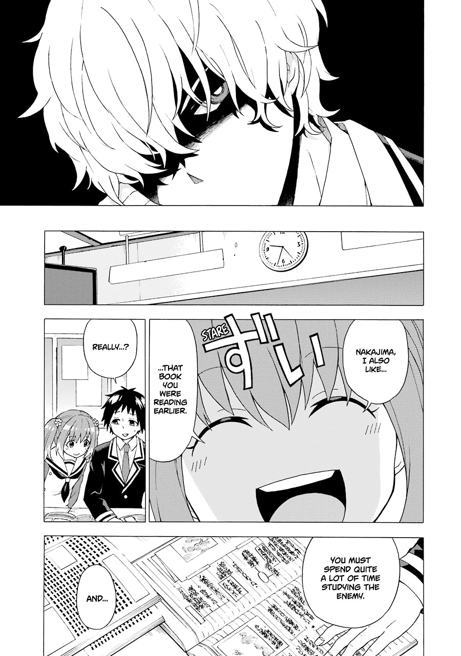 Talentless Nana Chapter 1 page 24 - Chapter 1: Talentless