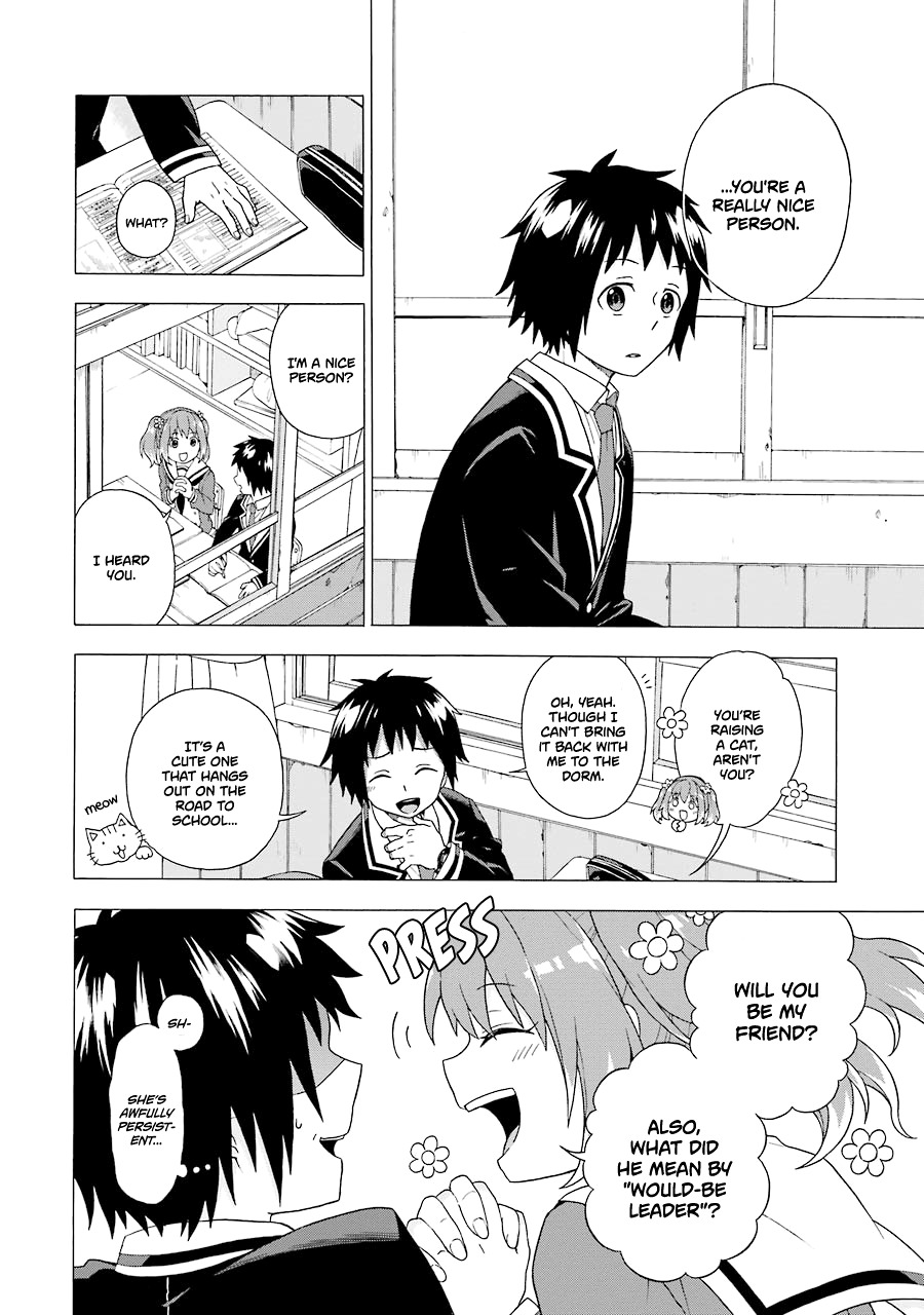 Talentless Nana Chapter 1 page 25 - Chapter 1: Talentless