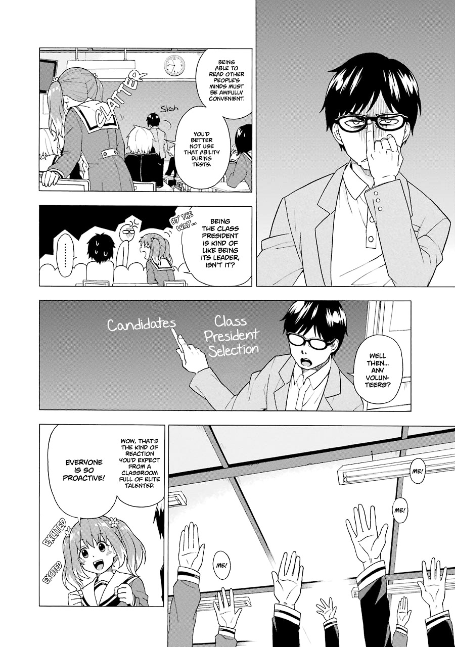 Talentless Nana Chapter 1 page 27 - Chapter 1: Talentless