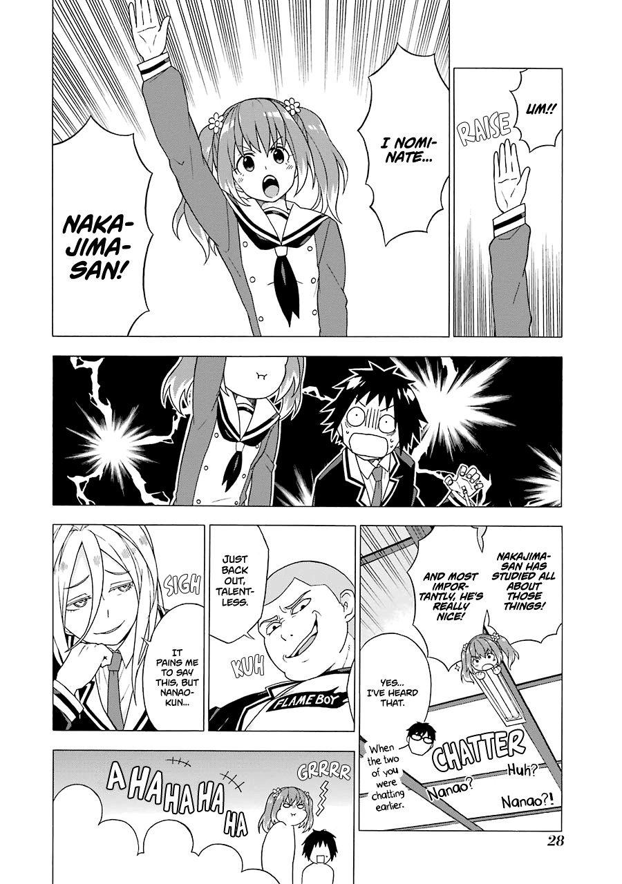 Talentless Nana Chapter 1 page 29 - Chapter 1: Talentless