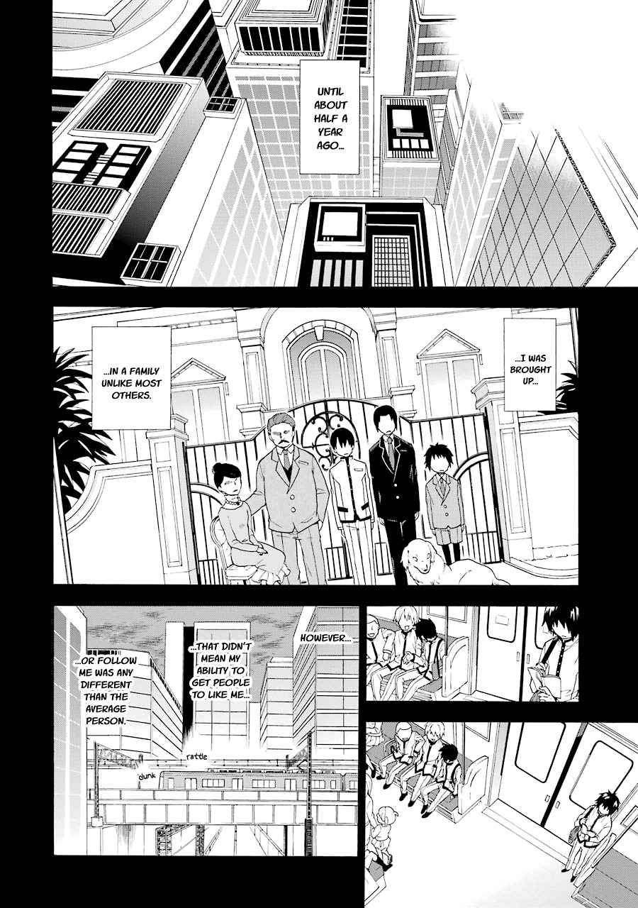 Talentless Nana Chapter 1 page 33 - Chapter 1: Talentless
