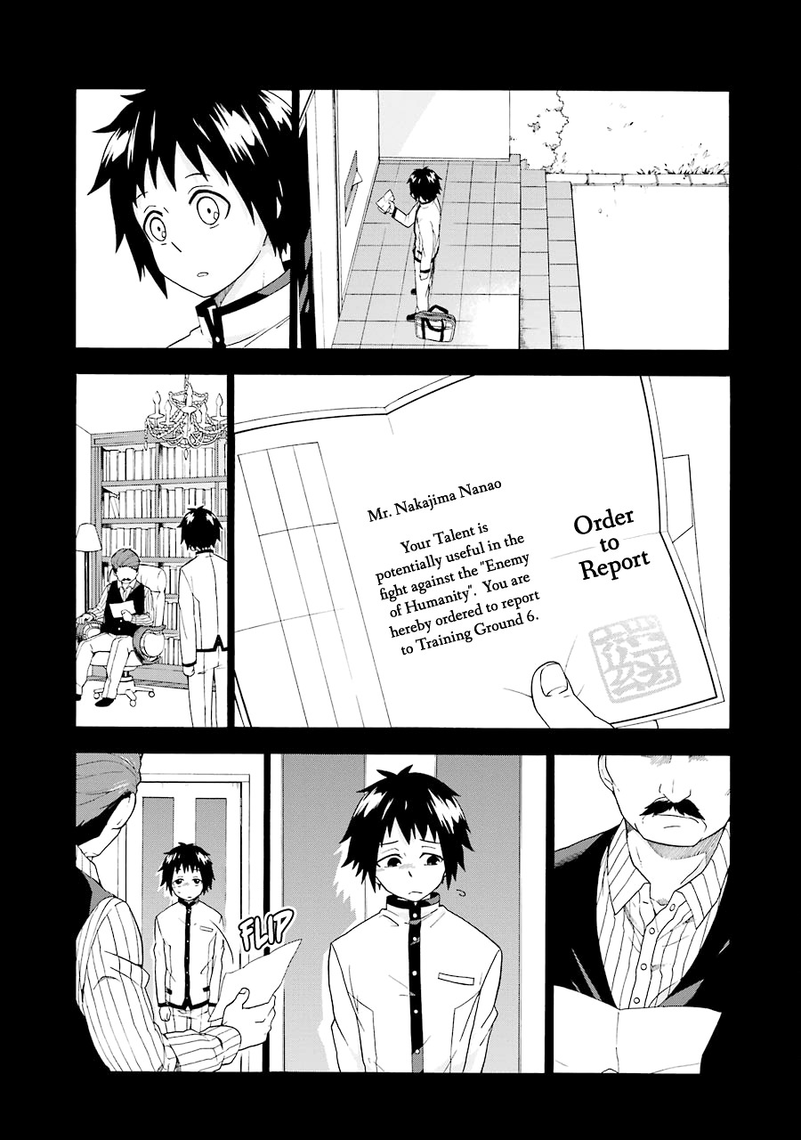 Talentless Nana Chapter 1 page 34 - Chapter 1: Talentless