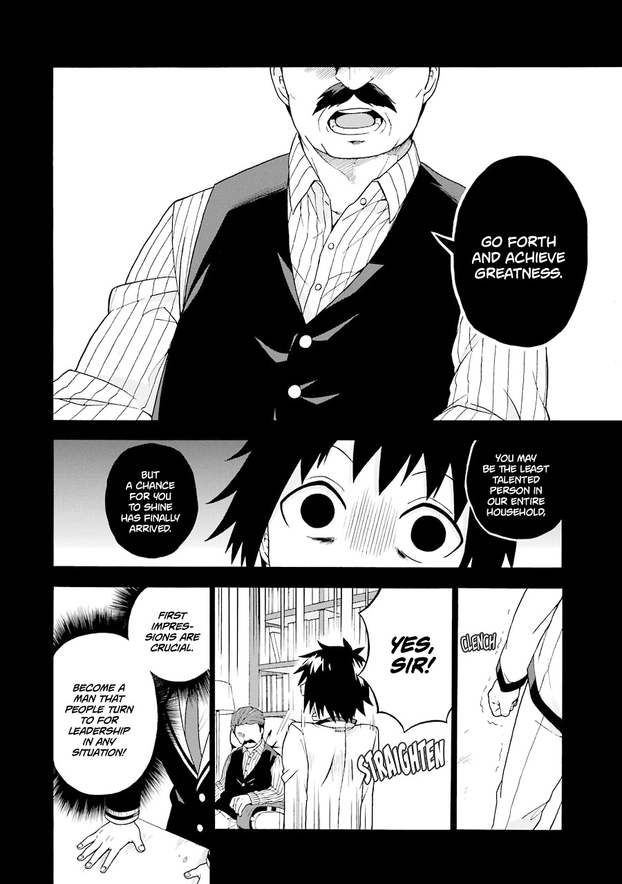 Talentless Nana Chapter 1 page 35 - Chapter 1: Talentless