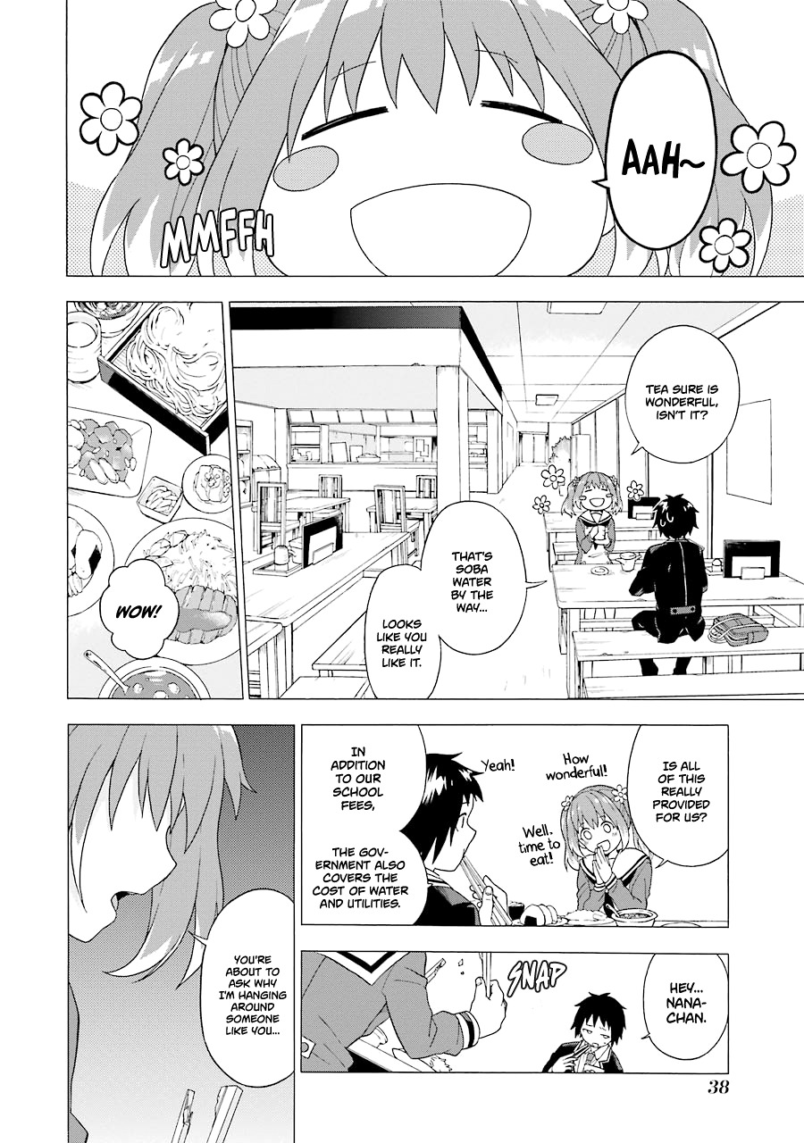 Talentless Nana Chapter 1 page 39 - Chapter 1: Talentless