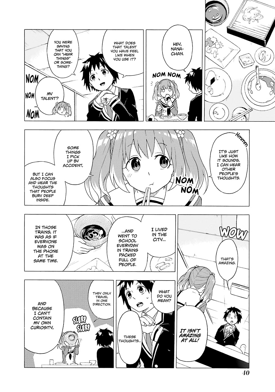 Talentless Nana Chapter 1 page 41 - Chapter 1: Talentless