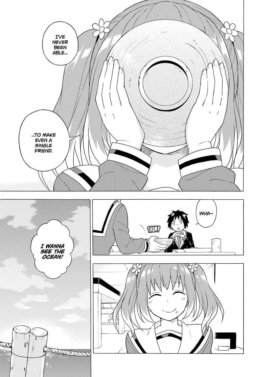 Talentless Nana Chapter 1 page 42 - Chapter 1: Talentless
