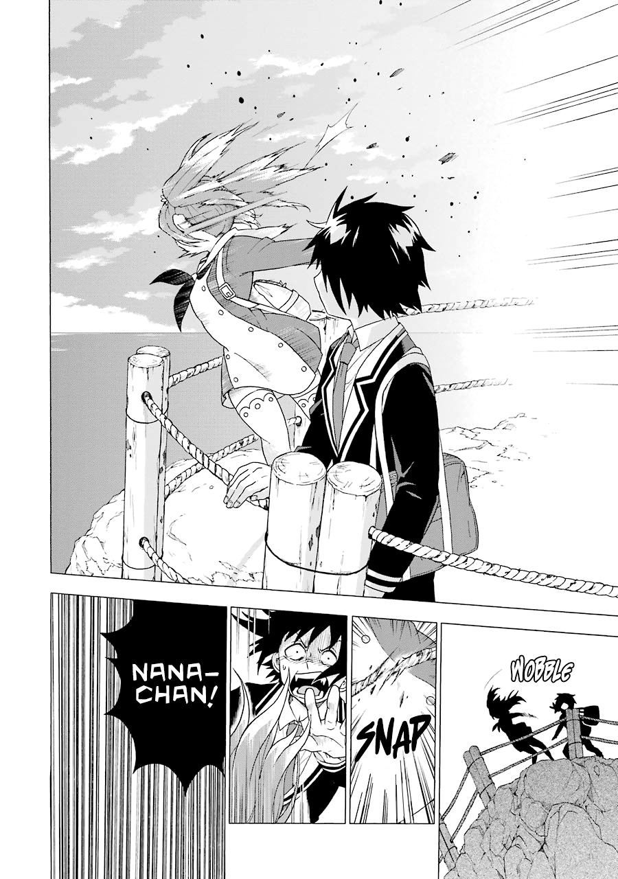 Talentless Nana Chapter 1 page 45 - Chapter 1: Talentless