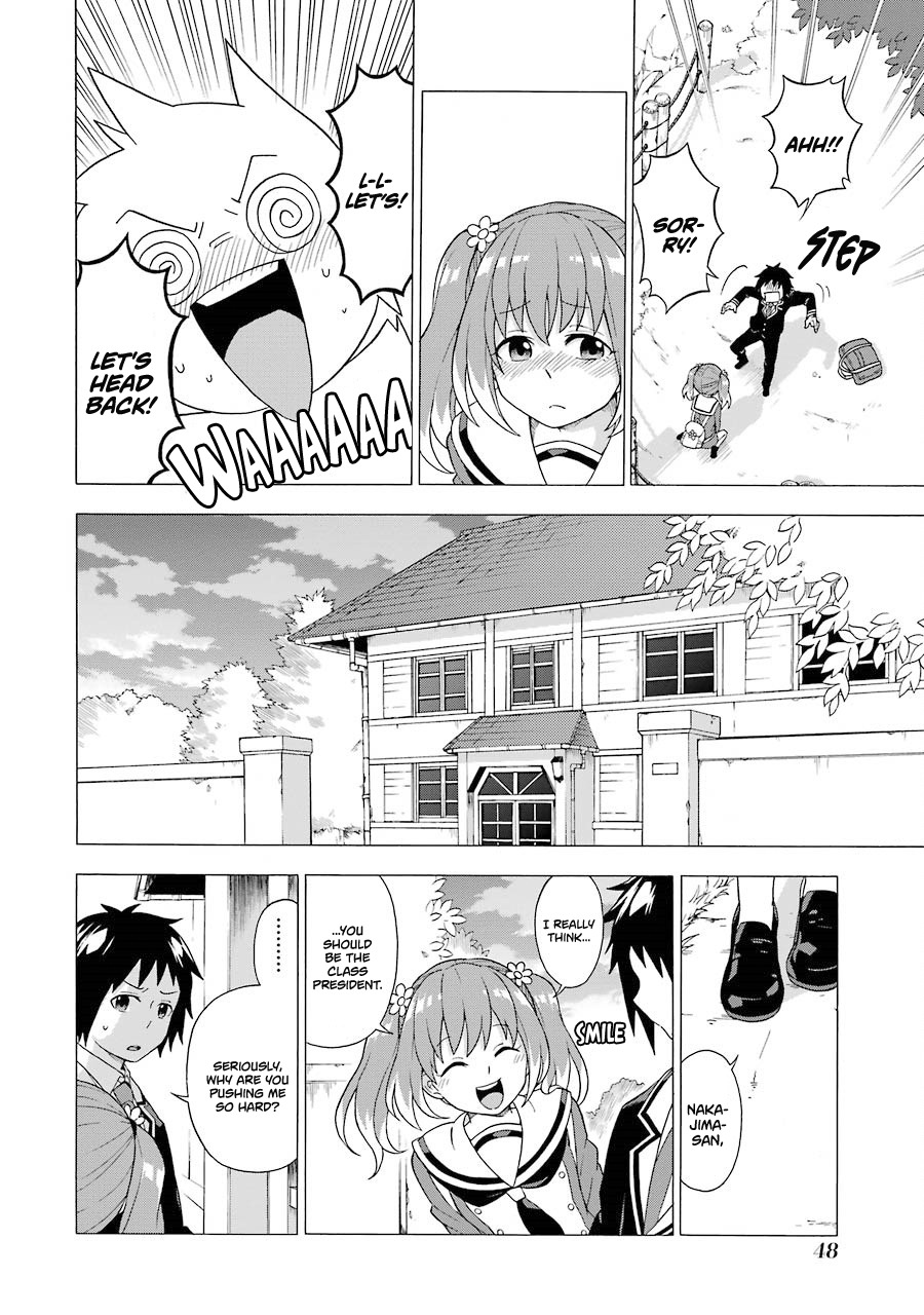 Talentless Nana Chapter 1 page 49 - Chapter 1: Talentless