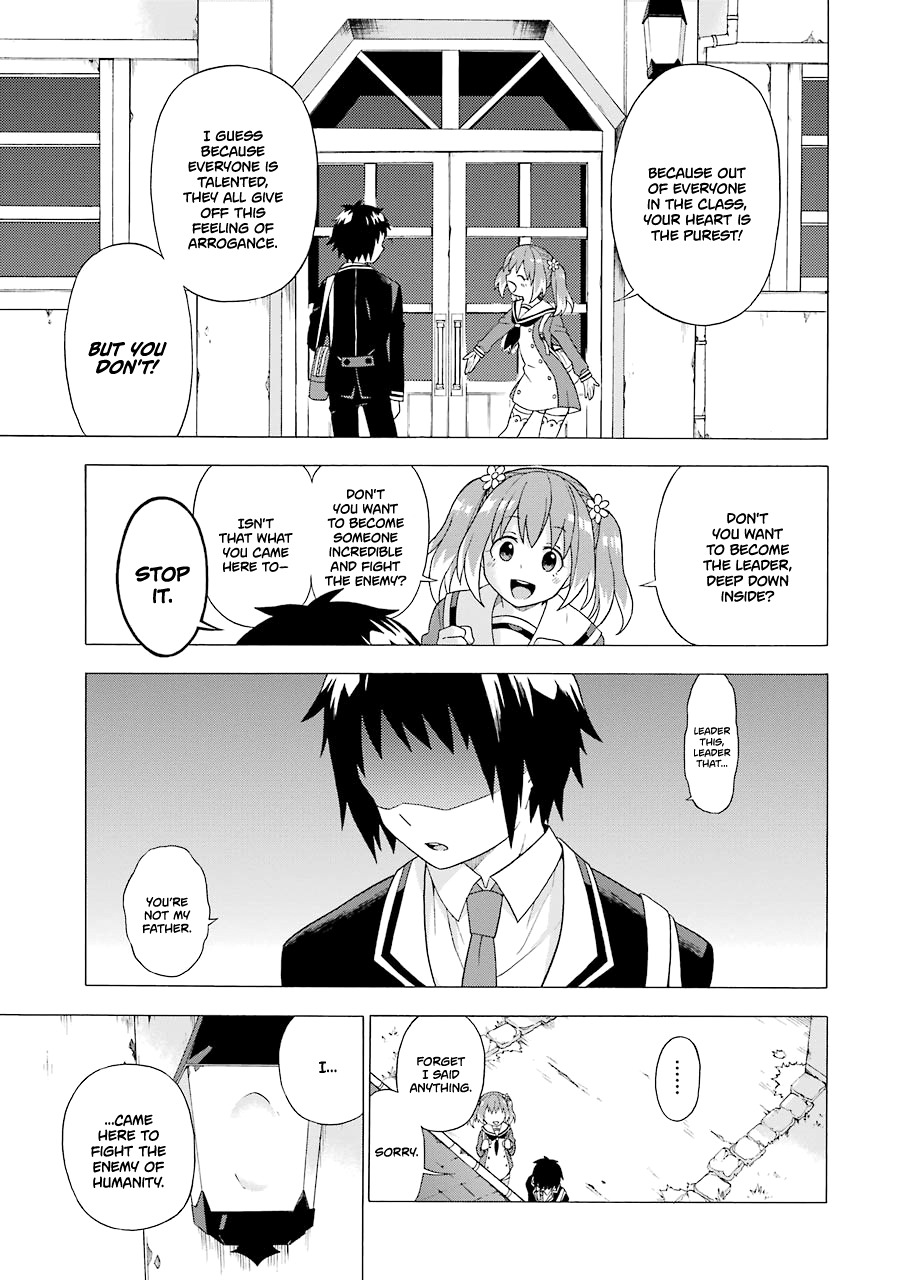 Talentless Nana Chapter 1 page 50 - Chapter 1: Talentless