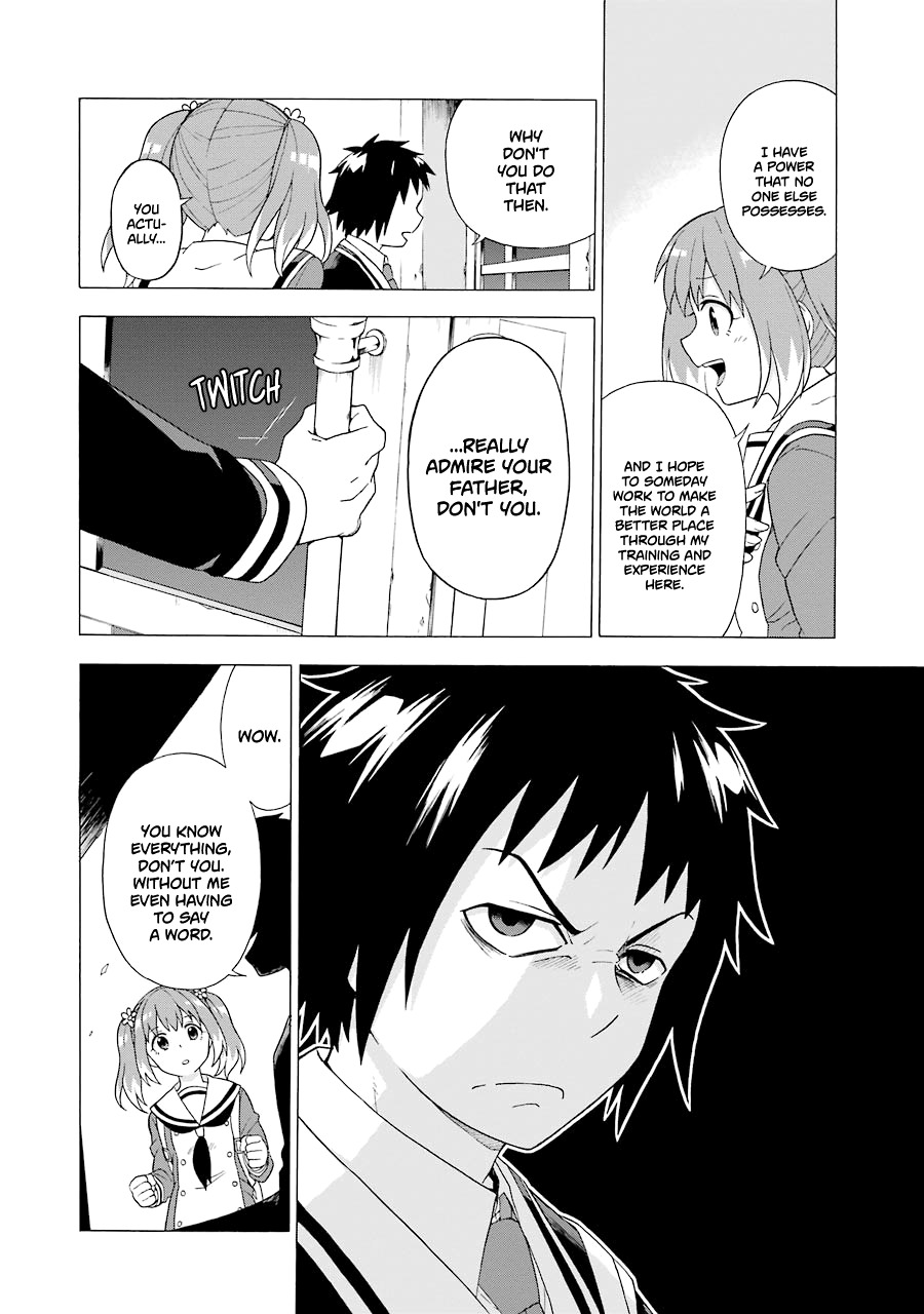 Talentless Nana Chapter 1 page 51 - Chapter 1: Talentless