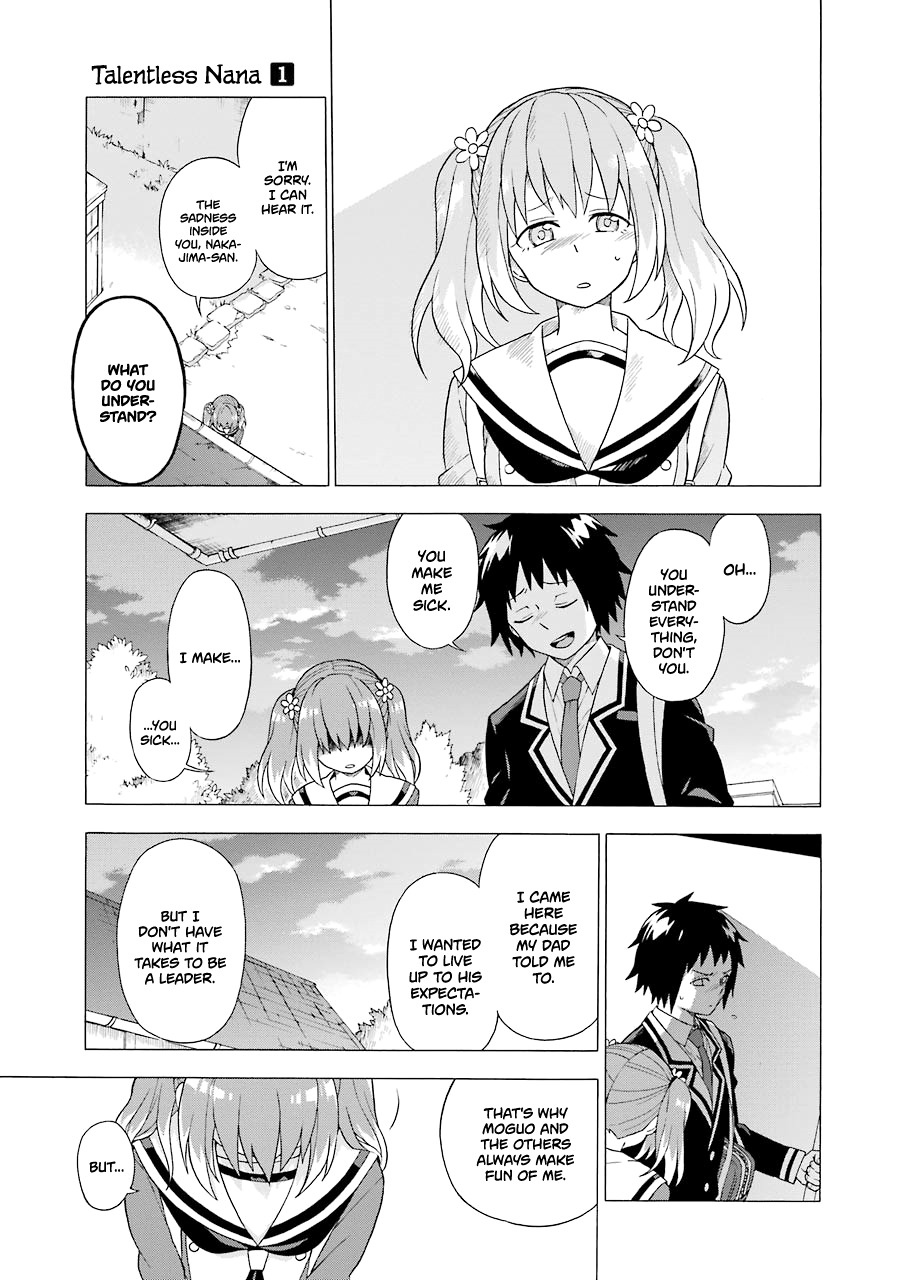 Talentless Nana Chapter 1 page 52 - Chapter 1: Talentless