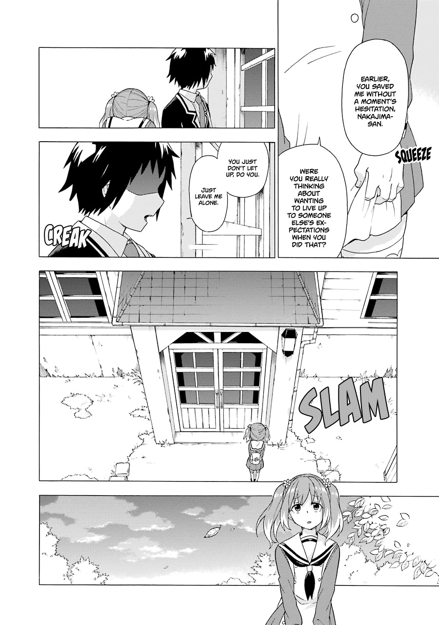 Talentless Nana Chapter 1 page 53 - Chapter 1: Talentless