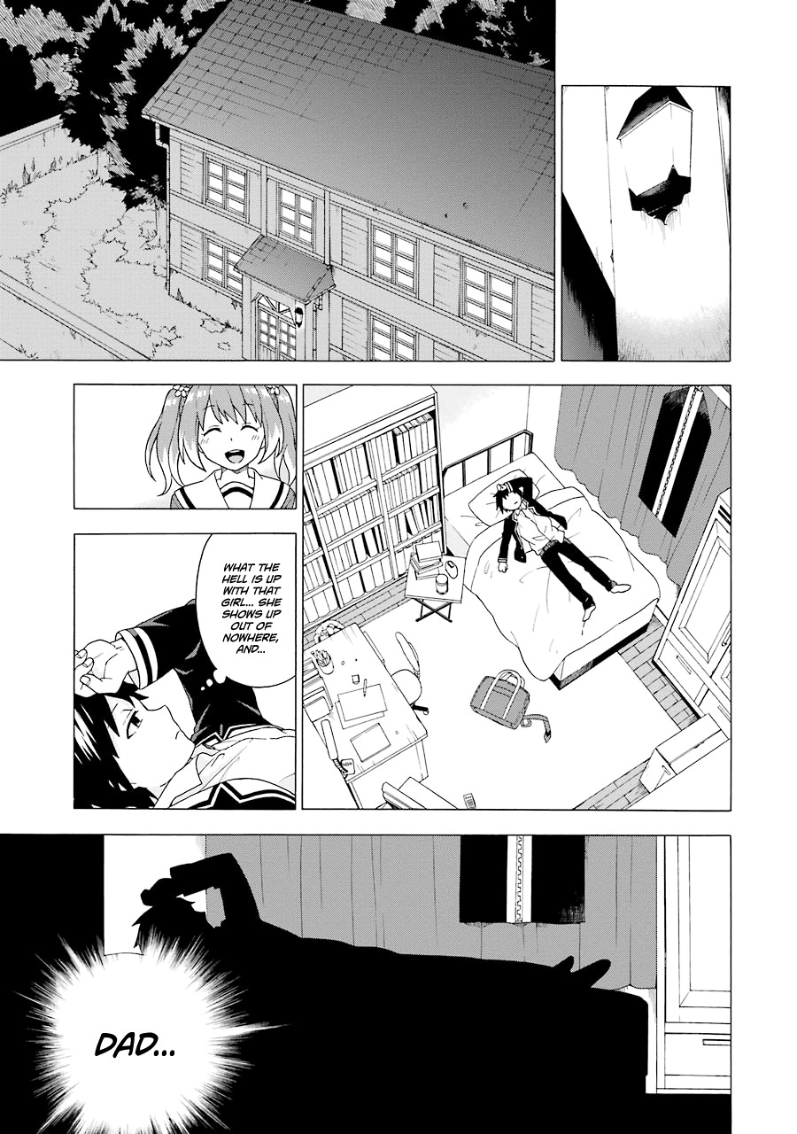 Talentless Nana Chapter 1 page 54 - Chapter 1: Talentless