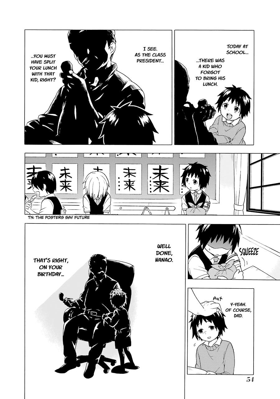 Talentless Nana Chapter 1 page 55 - Chapter 1: Talentless