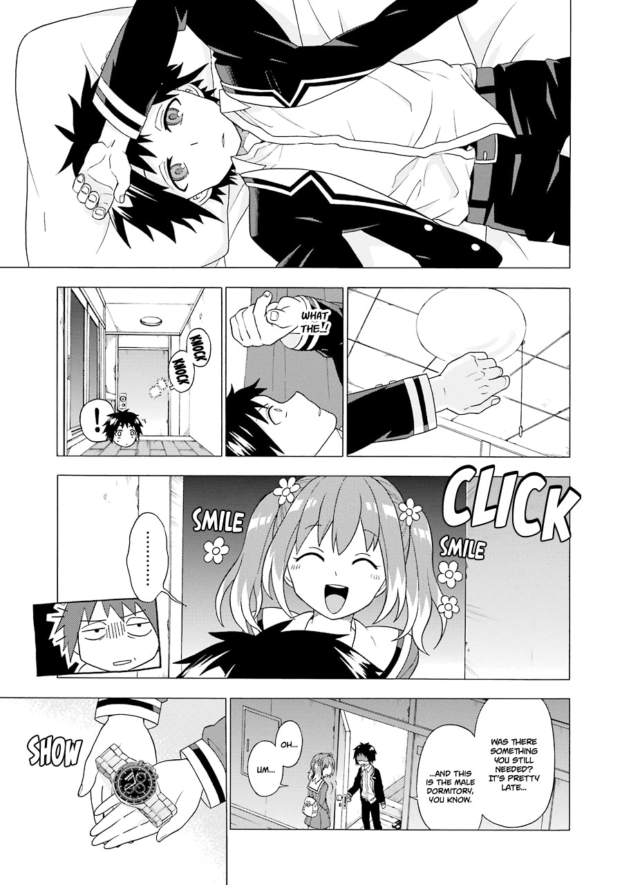 Talentless Nana Chapter 1 page 56 - Chapter 1: Talentless