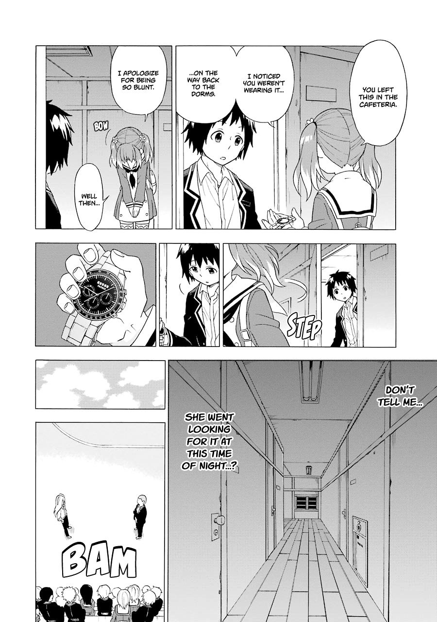 Talentless Nana Chapter 1 page 57 - Chapter 1: Talentless