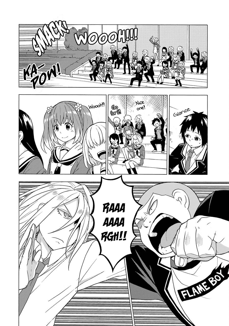 Talentless Nana Chapter 1 page 59 - Chapter 1: Talentless