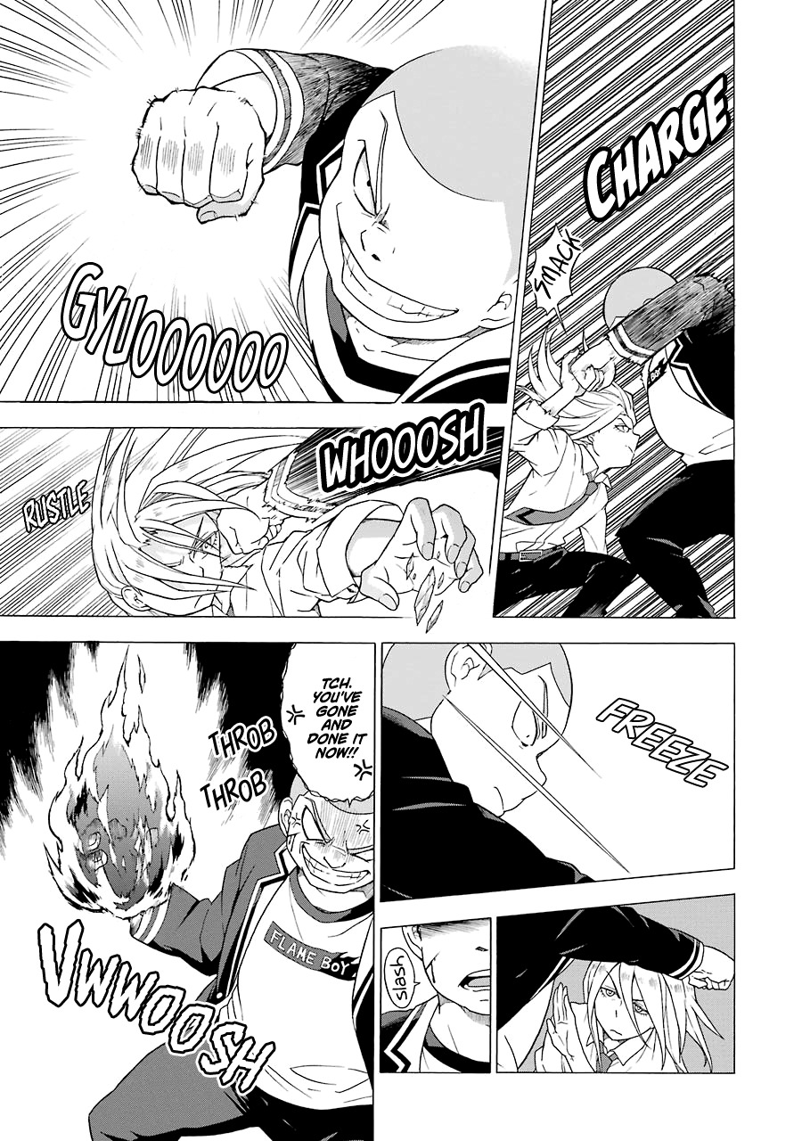 Talentless Nana Chapter 1 page 60 - Chapter 1: Talentless